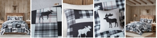 Woolrich Sweetwater Reversible 4-Pc. Quilt Set, Full/Queen